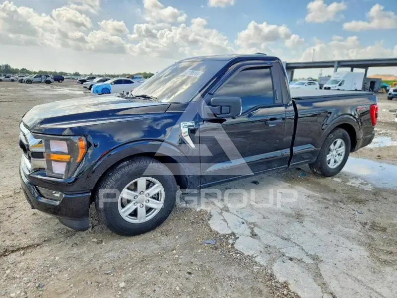 2023 Ford F-150 фото