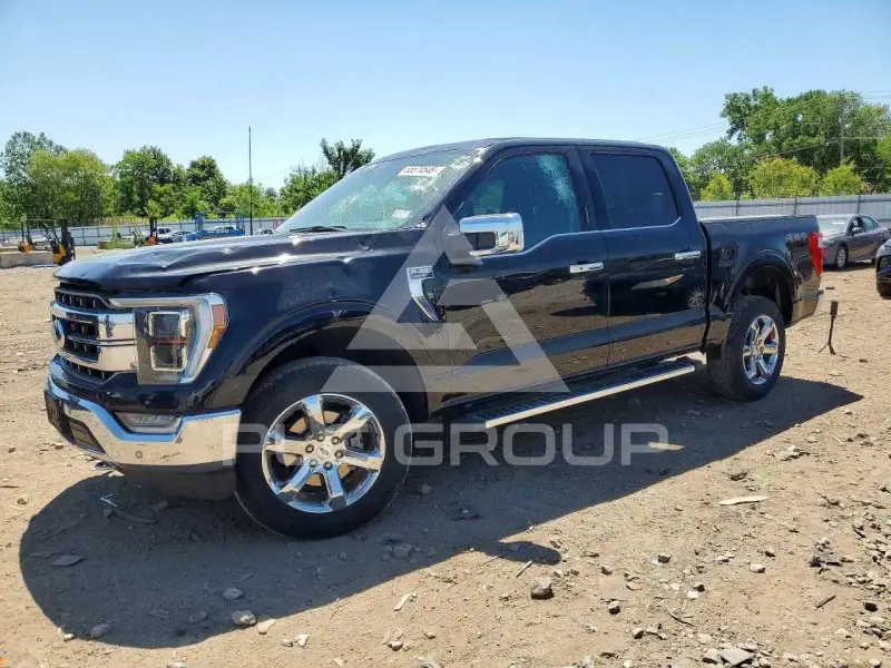 2023 Ford F-150 фото