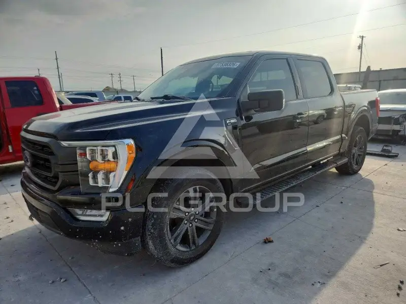2023 Ford F-150 фото