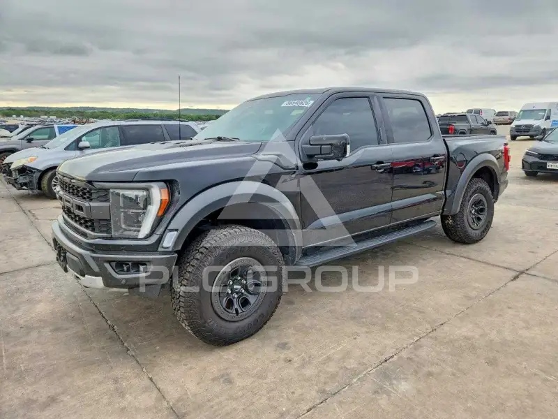 2023 Ford F-150 photo