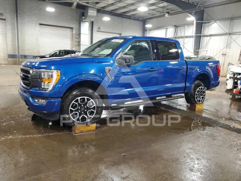 2023 Ford F-150 фото