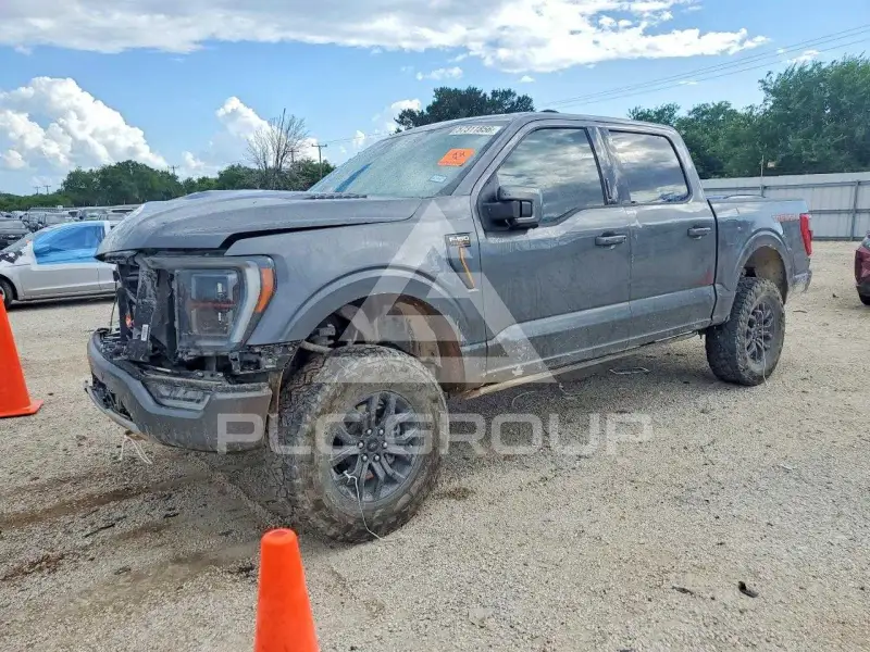 2023 Ford F-150 фото