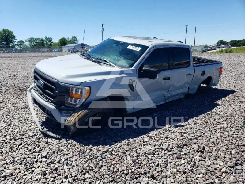 2023 Ford F-150 фото