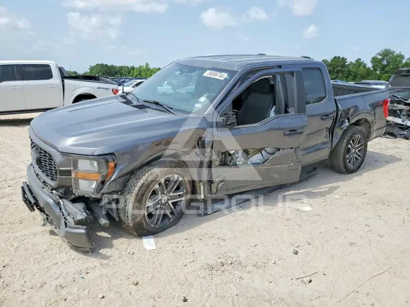2023 Ford F-150 фото
