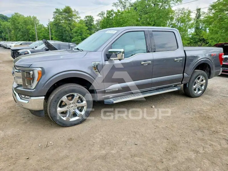 2023 Ford F-150 фото