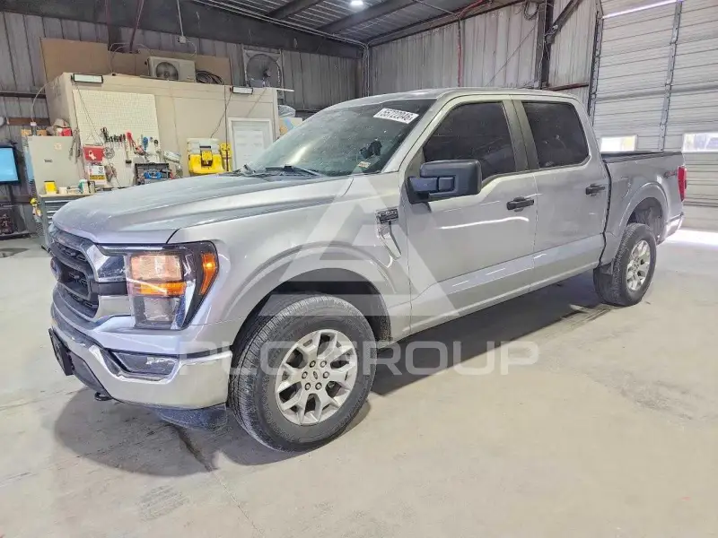 2023 Ford F-150 фото