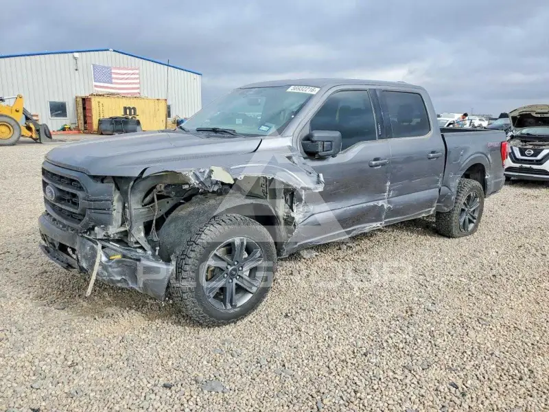 2023 Ford F-150 фото