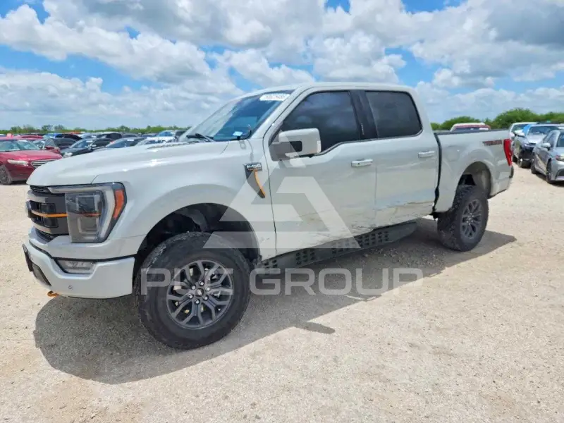 2023 Ford F-150 фото