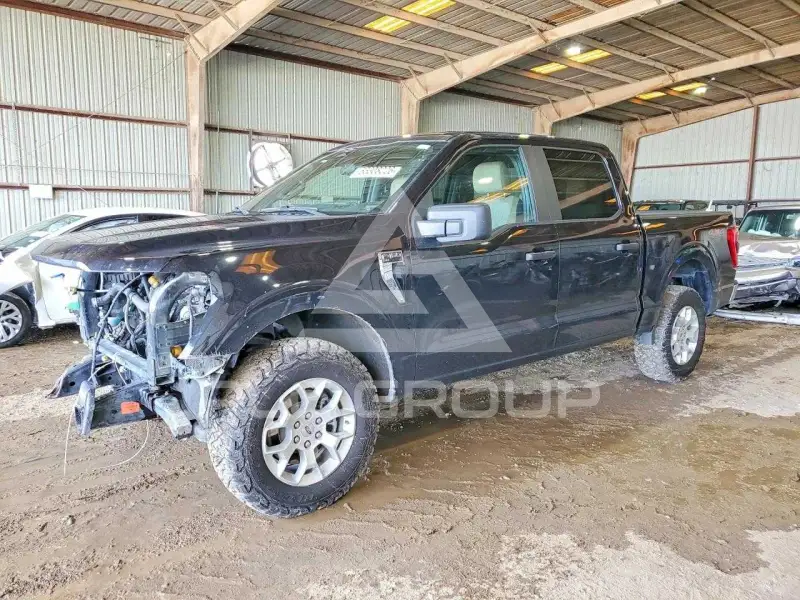 2023 Ford F-150 фото