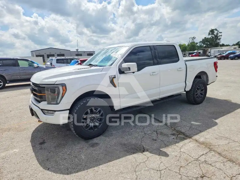 2023 Ford F-150 фото