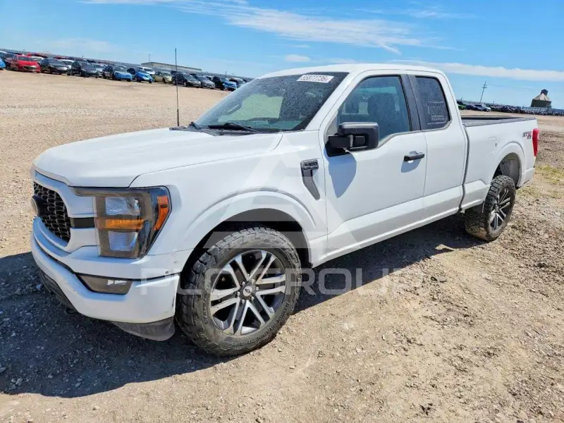 2023 Ford F-150 photo