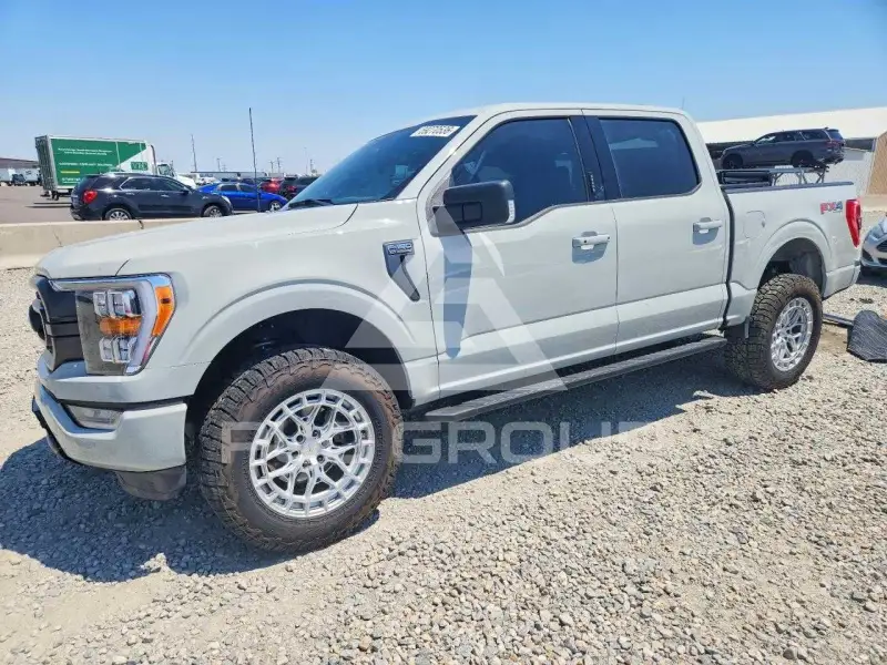 2023 Ford F-150 фото