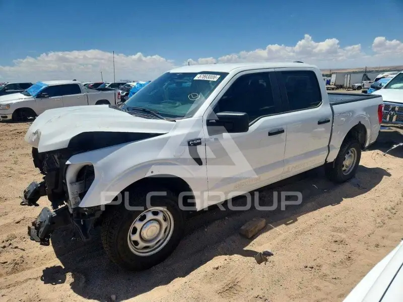 2023 Ford F-150 фото