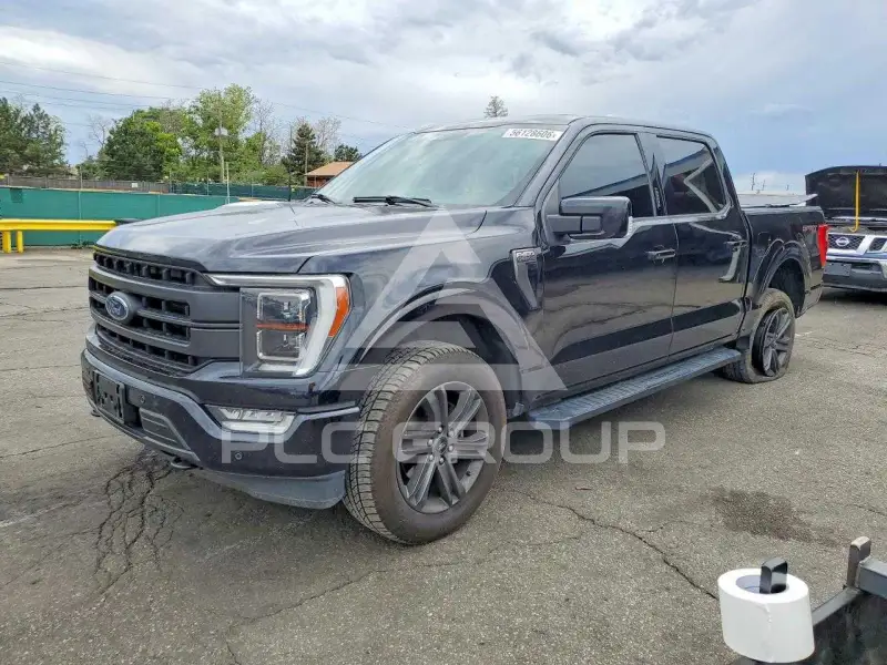 2023 Ford F-150 фото