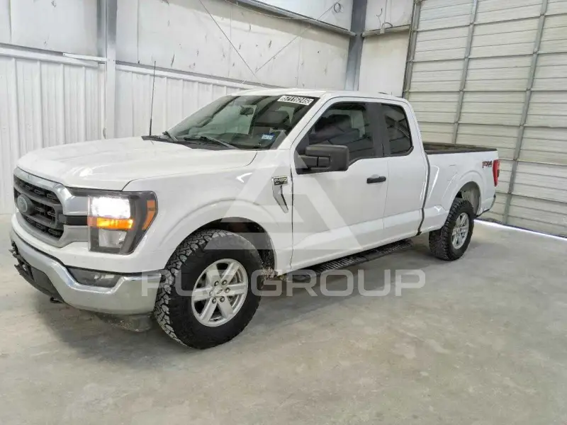 2023 Ford F-150 photo