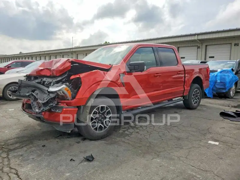 2023 Ford F-150 фото