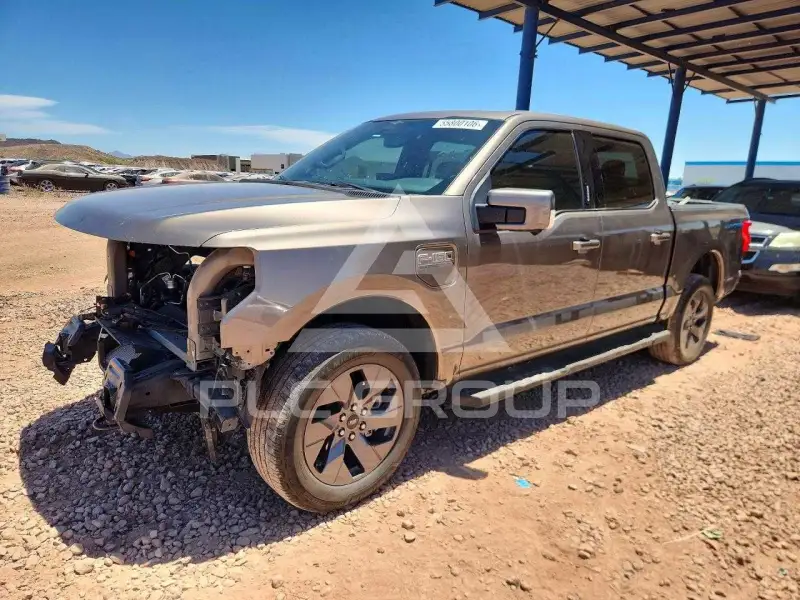 2023 Ford F-150 фото