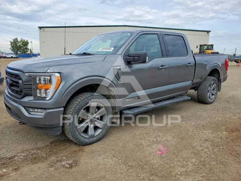 2023 Ford F-150 фото