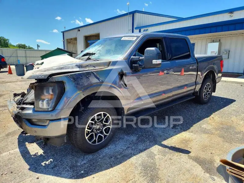 2023 Ford F-150 фото