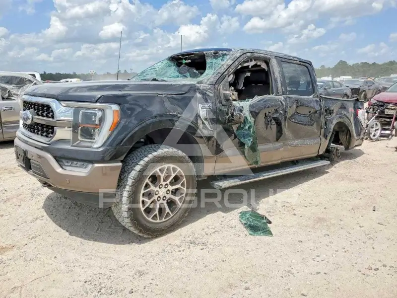 2023 Ford F-150 фото