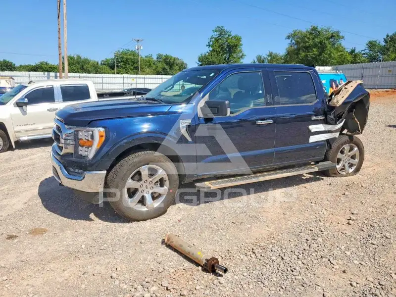 2023 Ford F-150 фото