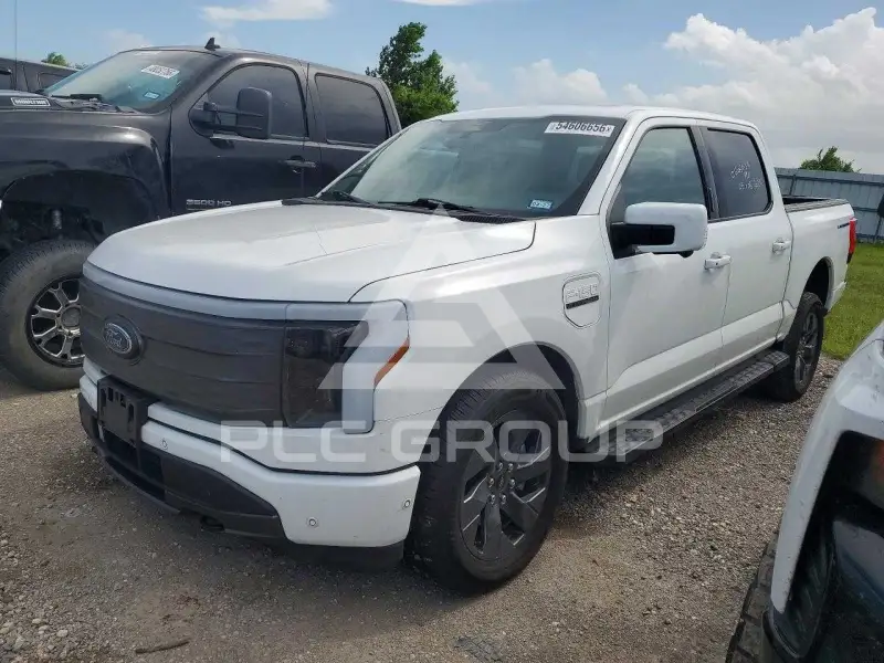 2023 Ford F-150 фото