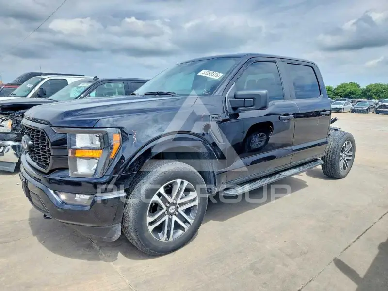 2023 Ford F-150 фото
