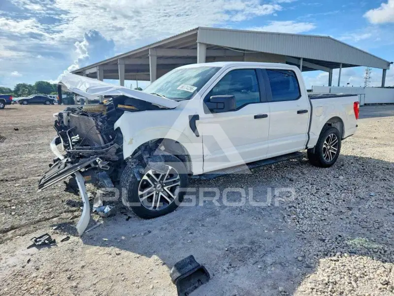2023 Ford F-150 фото