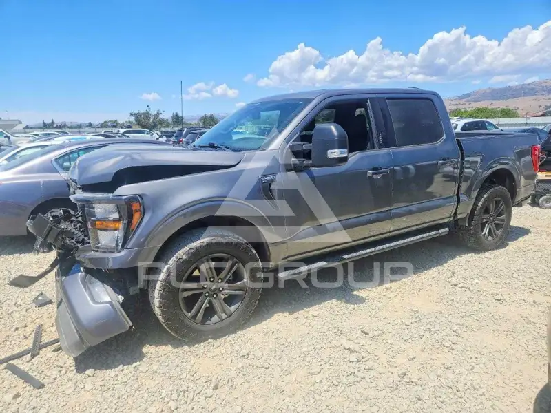 2023 Ford F-150 фото