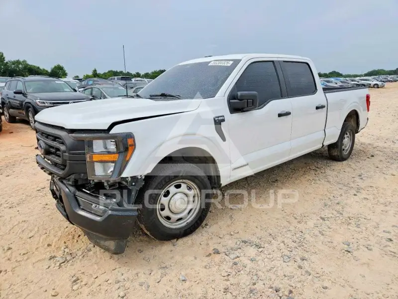 2023 Ford F-150 фото
