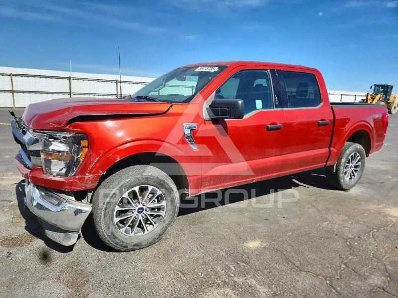 2023 Ford F-150 фото