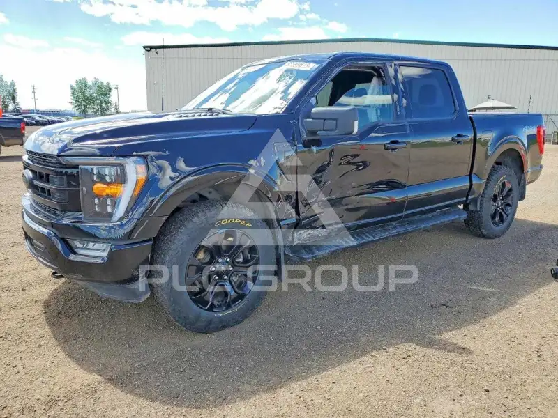 2023 Ford F-150 фото