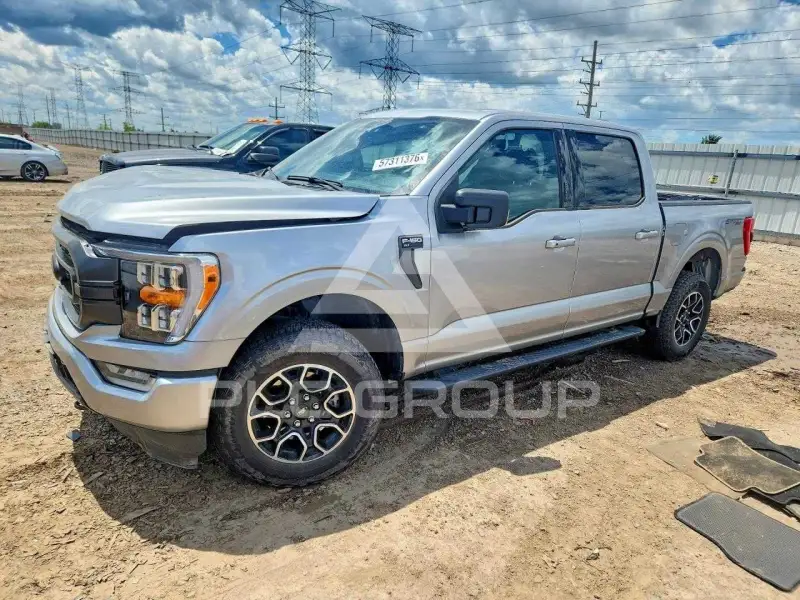 2023 Ford F-150 фото