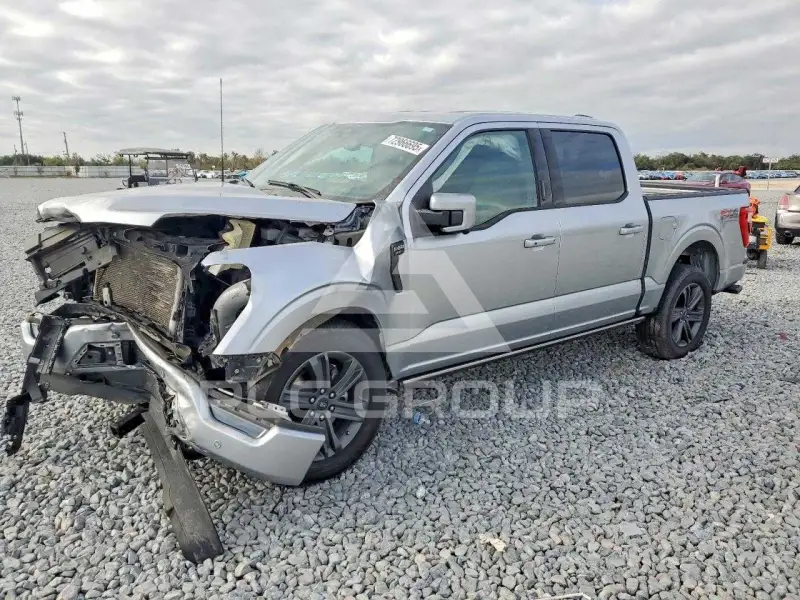 2023 Ford F-150 фото