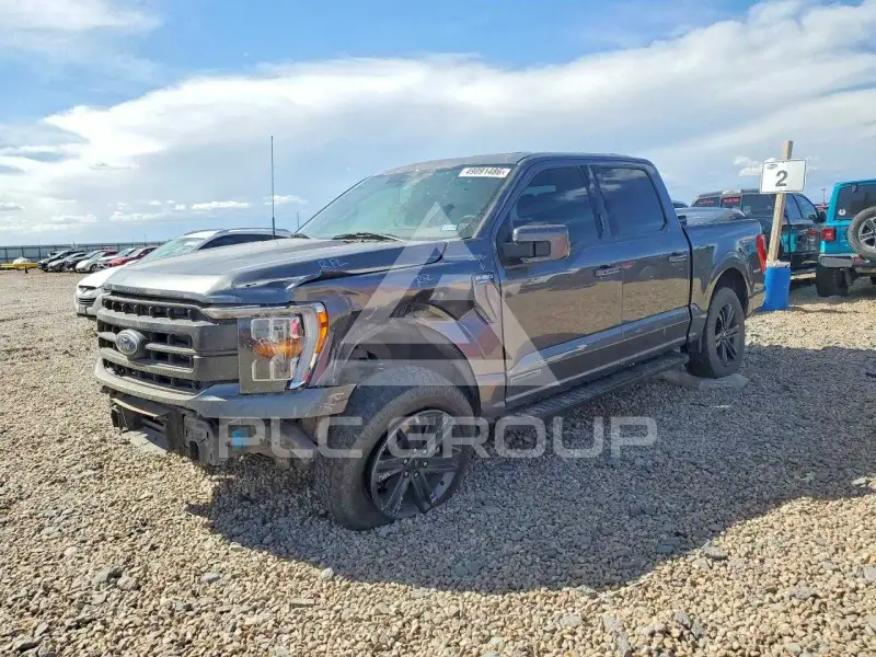 2023 Ford F-150 фото