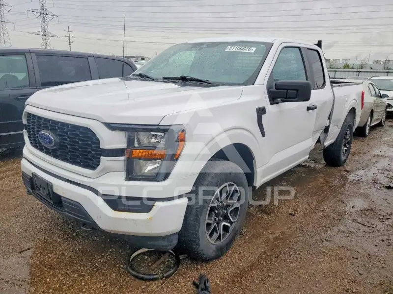 2023 Ford F-150 фото