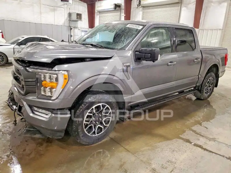 2023 Ford F-150 фото