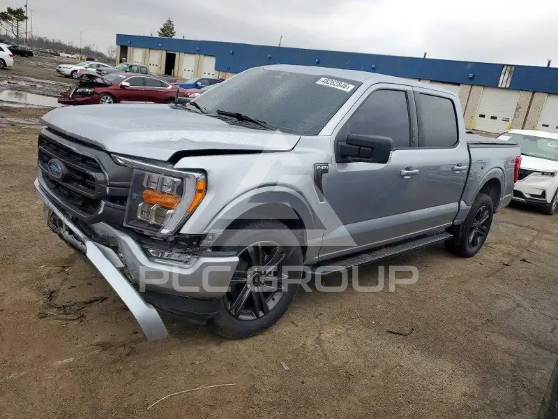 2023 Ford F-150 фото