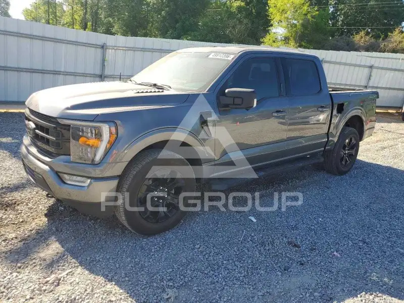 2023 Ford F-150 фото