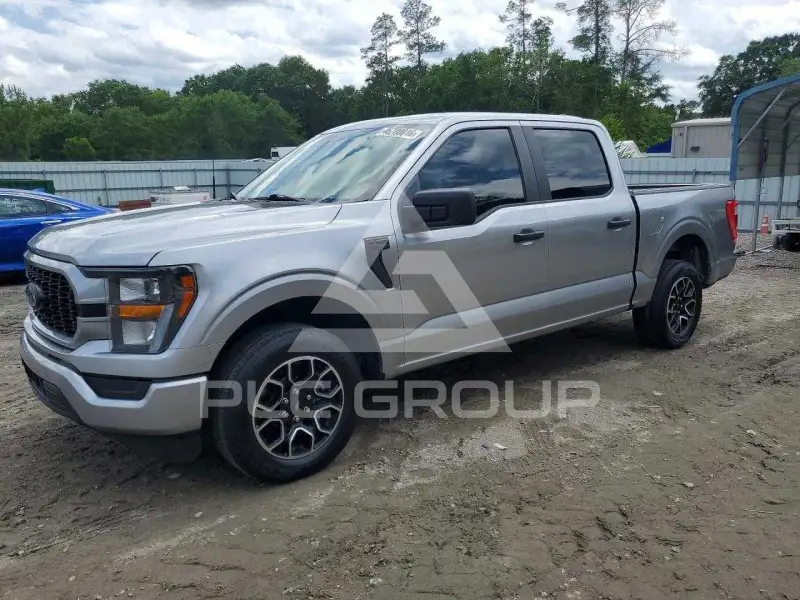 2023 Ford F-150 фото