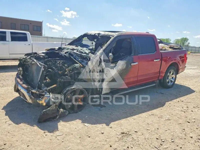 2023 Ford F-150 фото