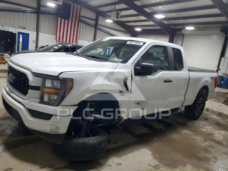 2023 Ford F-150 фото