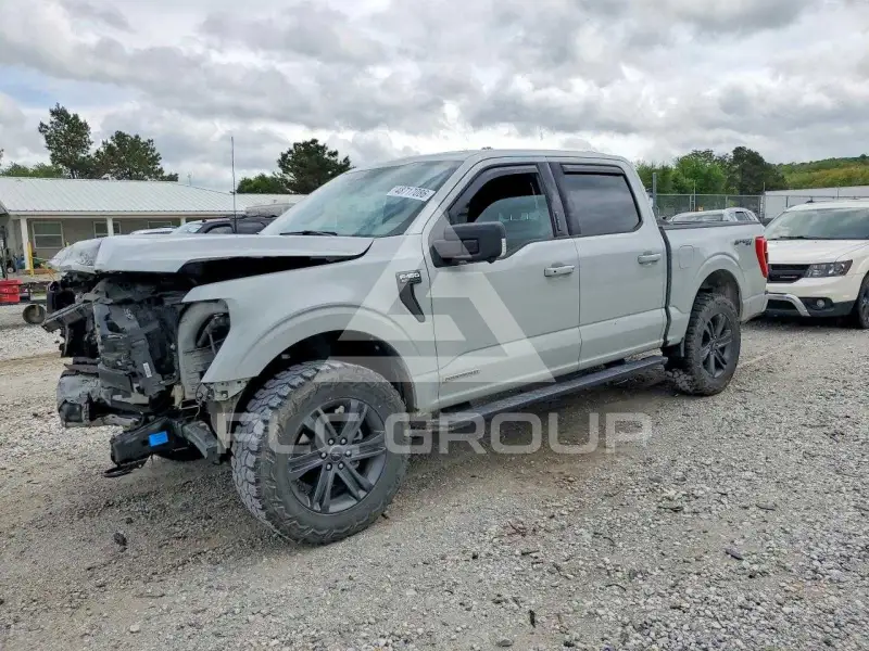 2023 Ford F-150 фото