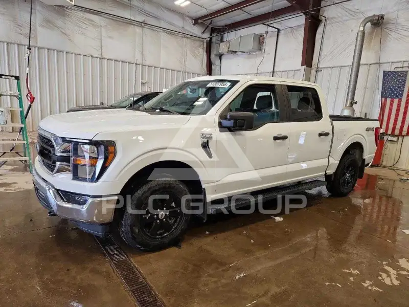 2023 Ford F-150 фото