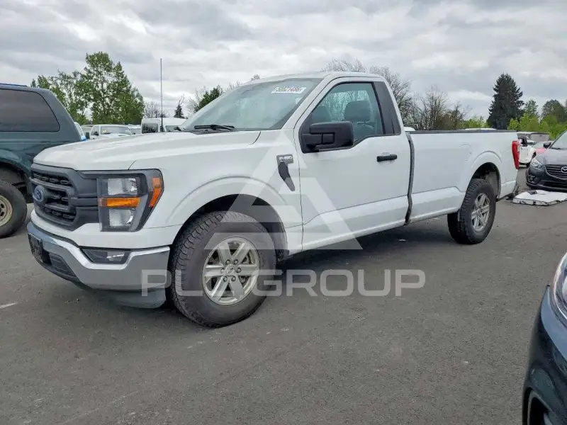 2023 Ford F-150 фото