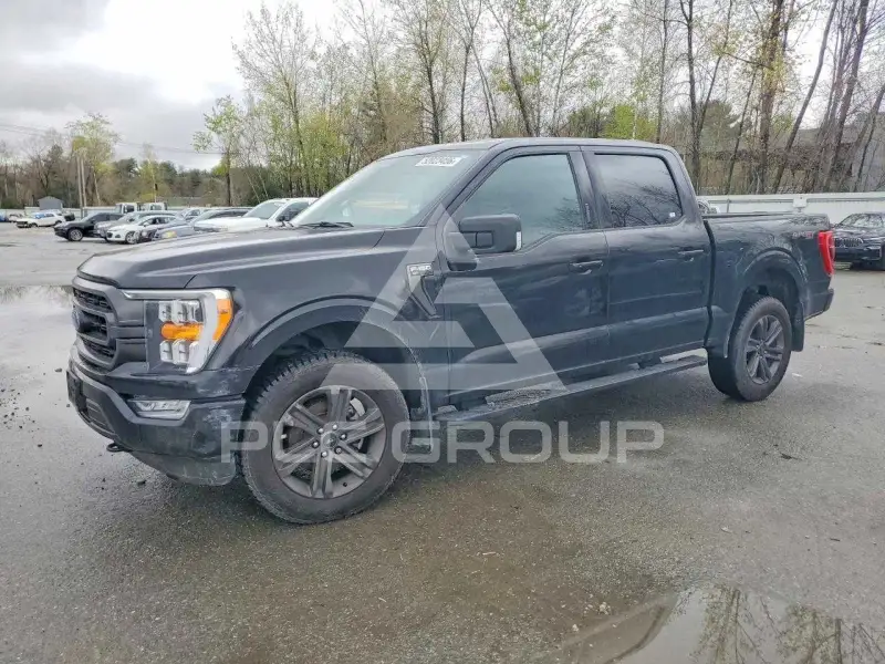 2023 Ford F-150 фото