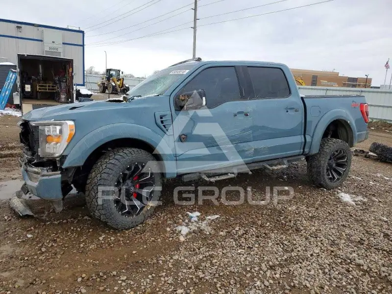 2023 Ford F-150 фото