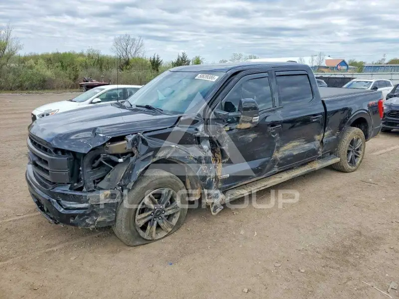 2023 Ford F-150 фото