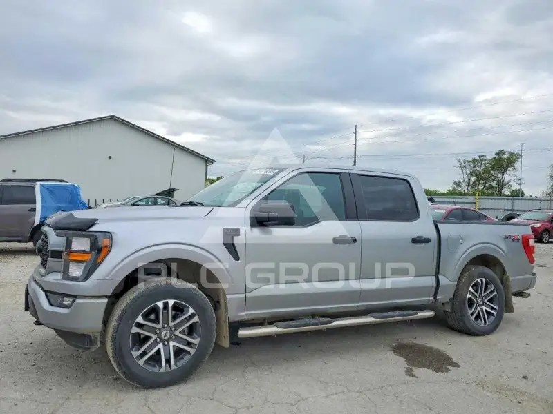 2023 Ford F-150 фото