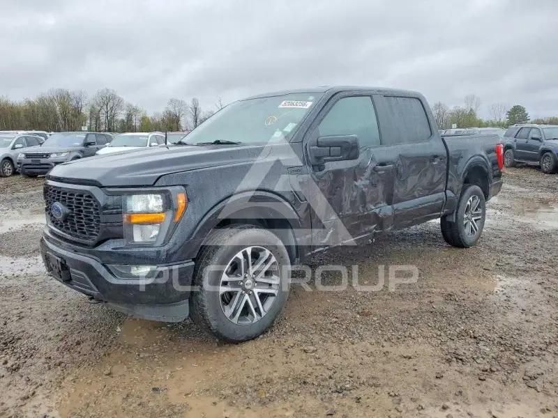 2023 Ford F-150 photo